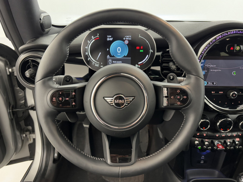 Mini Mini Hatch 3 Portes Cooper S 178 ch DKG7 Edition Premium Plus 3p  occasion  SAINT-GREGOIRE - photo n15