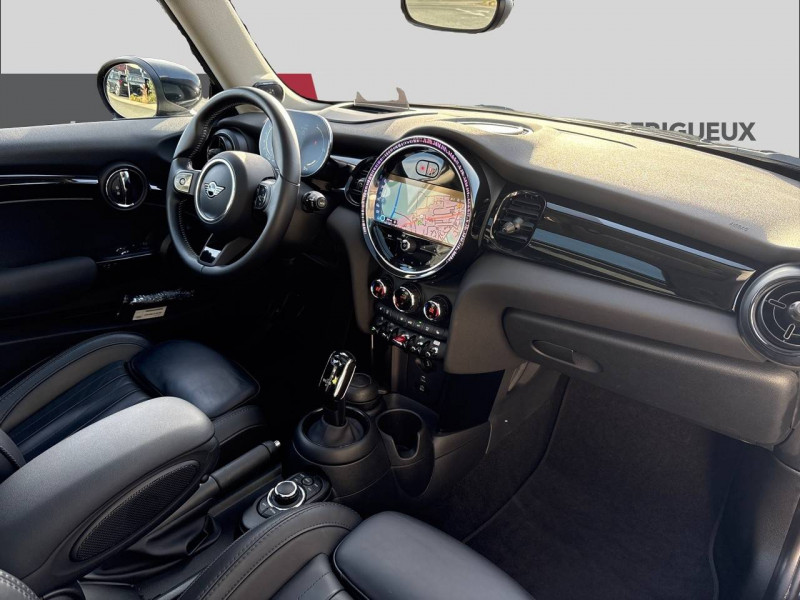 Mini Mini Hatch 3 Portes Cooper S 178 ch DKG7 Edition Premium Plus 3p  occasion � Trelissac - photo n�4