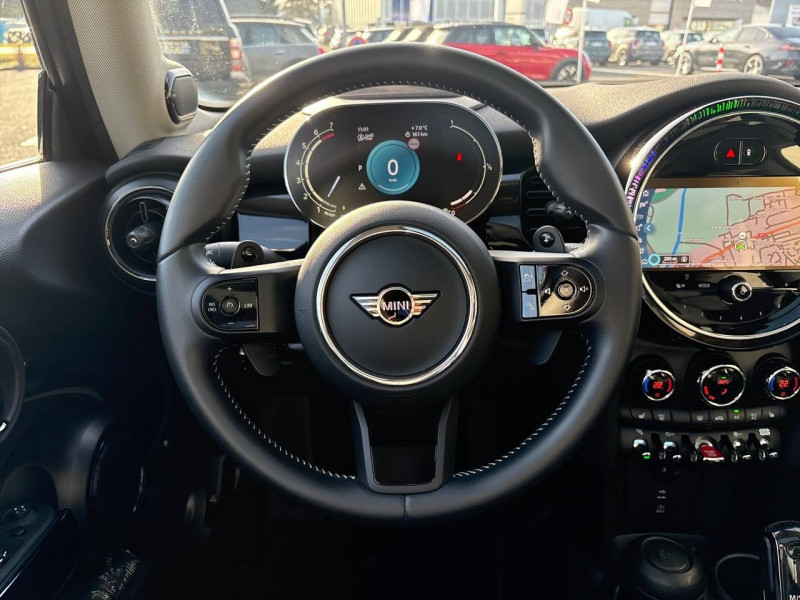 Mini Mini Hatch 3 Portes Cooper S 178 ch DKG7 Edition Premium Plus 3p  occasion � Trelissac - photo n�6
