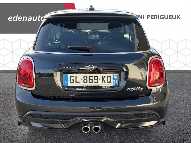Mini Mini Hatch 3 Portes Cooper S 178 ch DKG7 Edition Premium Plus 3p  occasion � Trelissac - photo n�16