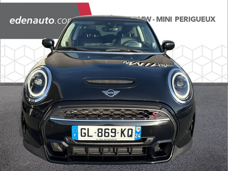 Mini Mini Hatch 3 Portes Cooper S 178 ch DKG7 Edition Premium Plus 3p  occasion � Trelissac - photo n�15