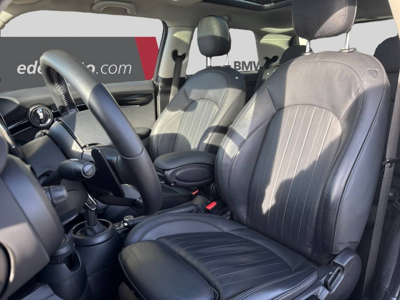 Mini Mini Hatch 3 Portes Cooper S 178 ch DKG7 Edition Premium Plus 3p  occasion � Trelissac - photo n�9