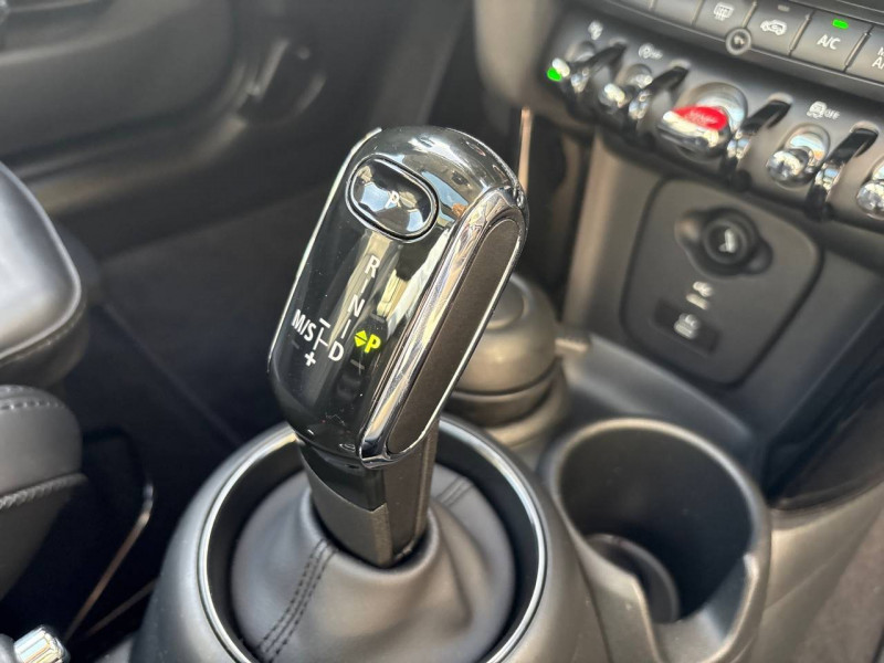 Mini Mini Hatch 3 Portes Cooper S 178 ch DKG7 Edition Premium Plus 3p  occasion � Trelissac - photo n�12