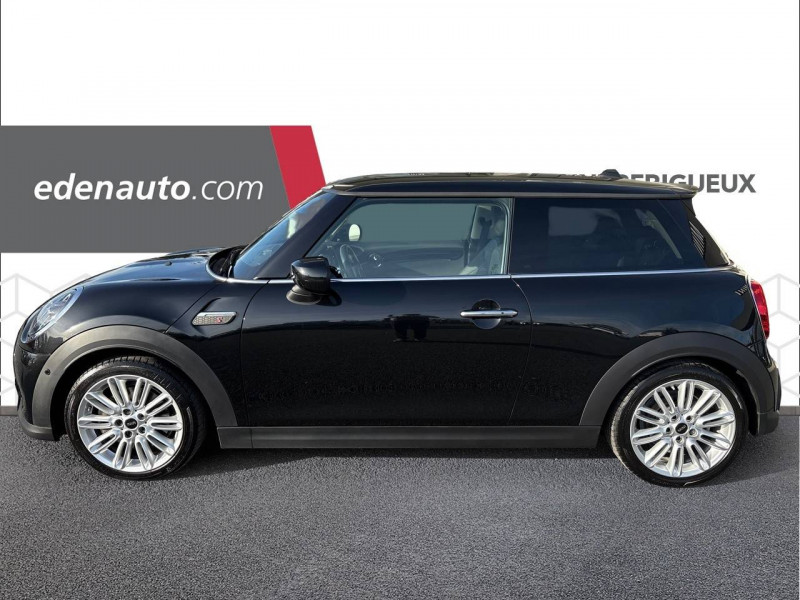 Mini Mini Hatch 3 Portes Cooper S 178 ch DKG7 Edition Premium Plus 3p  occasion � Trelissac - photo n�3