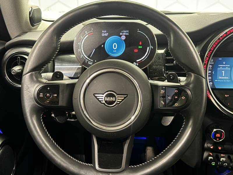 Mini Mini Hatch 3 Portes Cooper S 178 ch DKG7 Edition Premium Plus  occasion  Carcassonne - photo n20