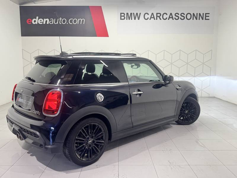 Mini Mini Hatch 3 Portes Cooper S 178 ch DKG7 Edition Premium Plus  occasion  Carcassonne - photo n2