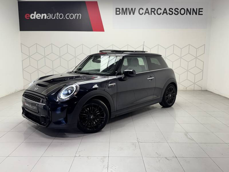 Mini Mini Hatch 3 Portes Cooper S 178 ch DKG7 Edition Premium Plus  occasion  Carcassonne
