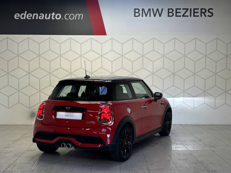 Mini Mini Hatch 3 Portes Cooper S 178 ch DKG7 Edition Premium Plus 2023 - photo n°2 Mini Mini Hatch 3 Portes Cooper S 178 ch DKG7 Edition Premium Plus  occasion à Béziers - photo n°2