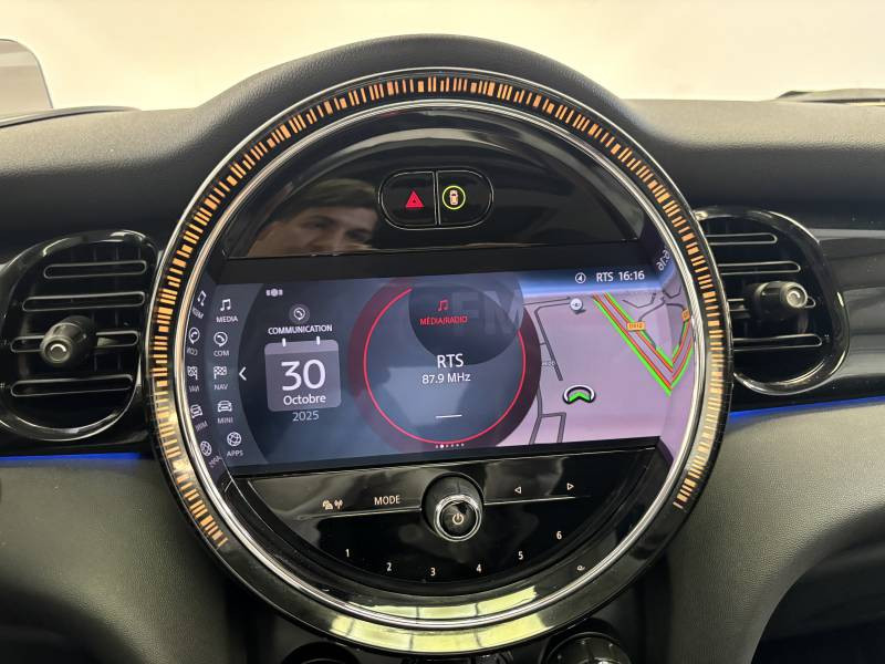 Mini Mini Hatch 3 Portes Cooper S 178 ch DKG7 Edition Premium Plus 2023 - photo n°18 Mini Mini Hatch 3 Portes Cooper S 178 ch DKG7 Edition Premium Plus  occasion à Béziers - photo n°18