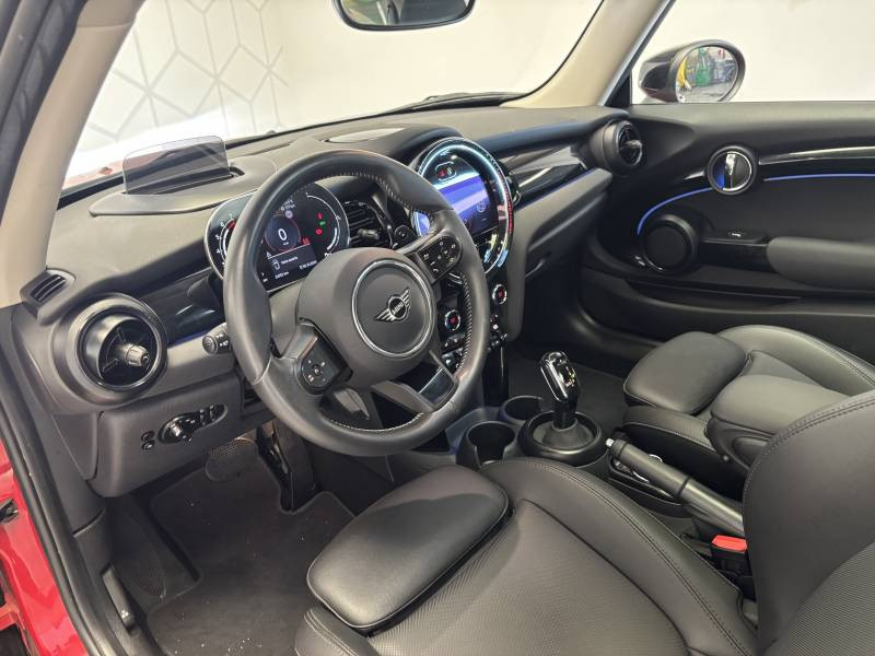 Mini Mini Hatch 3 Portes Cooper S 178 ch DKG7 Edition Premium Plus 2023 - photo n°5 Mini Mini Hatch 3 Portes Cooper S 178 ch DKG7 Edition Premium Plus  occasion à Béziers - photo n°5