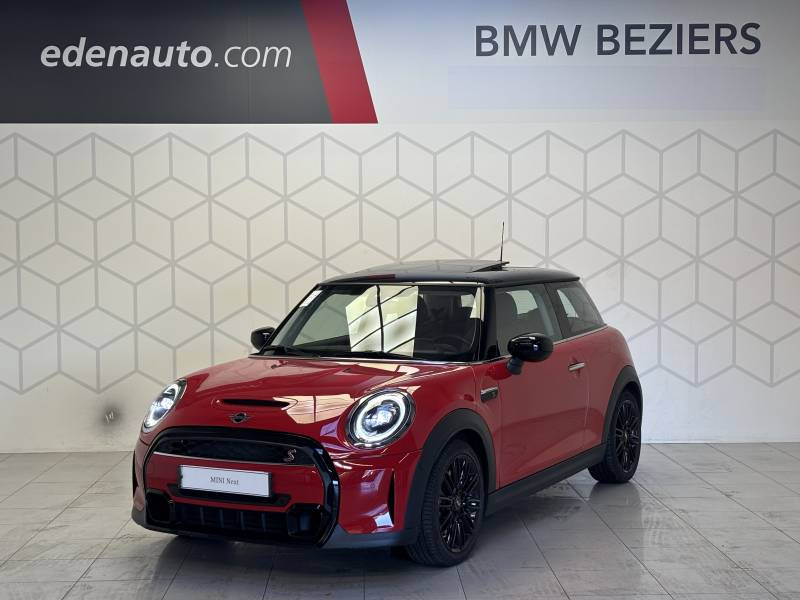 Mini Mini Hatch 3 Portes Cooper S 178 ch DKG7 Edition Premium Plus 2023 Mini Mini Hatch 3 Portes Cooper S 178 ch DKG7 Edition Premium Plus  occasion à Béziers