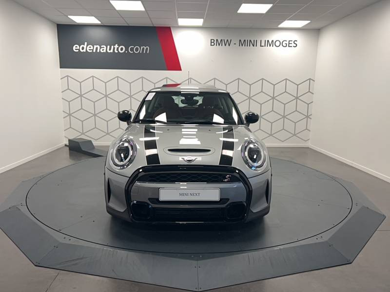 Mini Mini Hatch 3 Portes Cooper S 178 ch DKG7 Edition Premium Plus  occasion  Limoges - photo n13