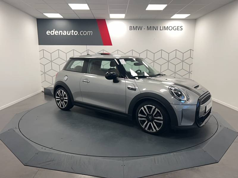 Mini Mini Hatch 3 Portes Cooper S 178 ch DKG7 Edition Premium Plus  occasion  Limoges - photo n12