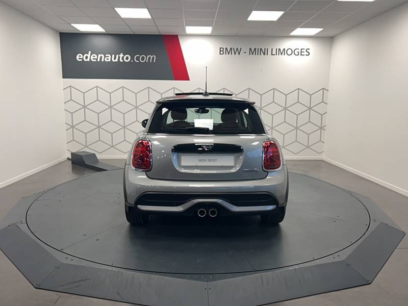 Mini Mini Hatch 3 Portes Cooper S 178 ch DKG7 Edition Premium Plus  occasion  Limoges - photo n11