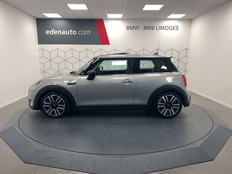 Mini Mini Hatch 3 Portes Cooper S 178 ch DKG7 Edition Premium Plus  occasion  Limoges - photo n9