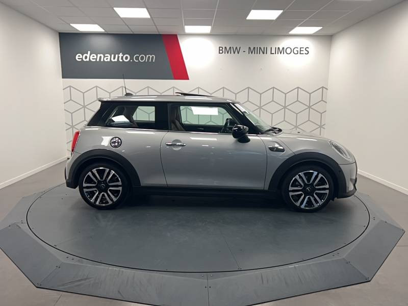 Mini Mini Hatch 3 Portes Cooper S 178 ch DKG7 Edition Premium Plus  occasion  Limoges - photo n3