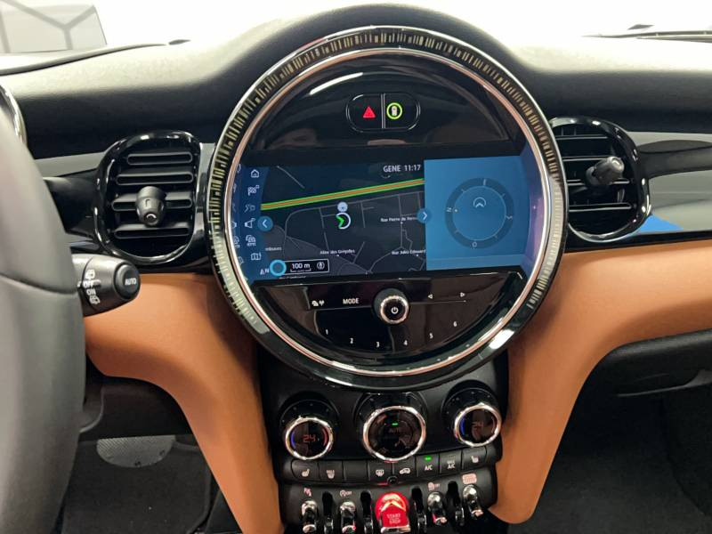 Mini Mini Hatch 3 Portes Cooper S 178 ch DKG7 Edition Premium Plus  occasion  Limoges - photo n5