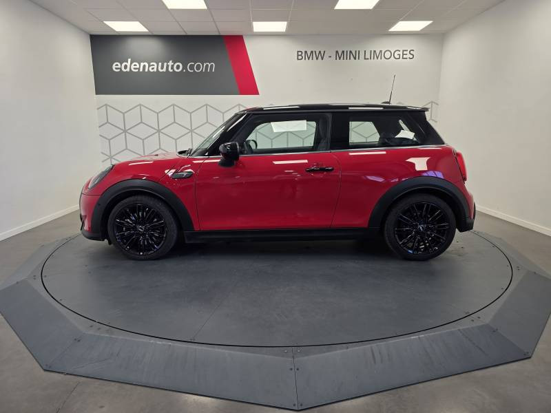 Mini Mini Hatch 3 Portes Cooper S 178 ch DKG7 Edition Premium Plus  occasion  Limoges - photo n12