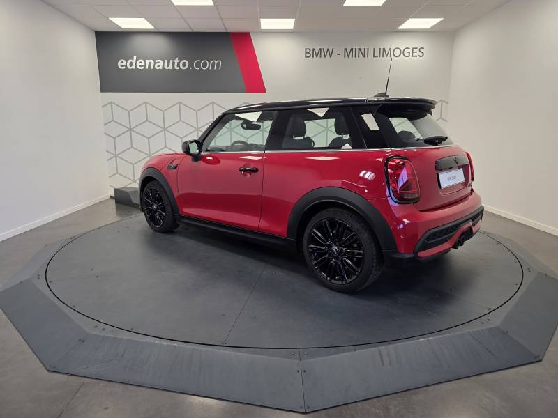 Mini Mini Hatch 3 Portes Cooper S 178 ch DKG7 Edition Premium Plus  occasion  Limoges - photo n11