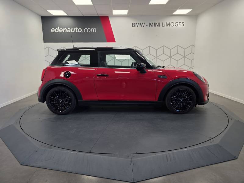 Mini Mini Hatch 3 Portes Cooper S 178 ch DKG7 Edition Premium Plus  occasion  Limoges - photo n3