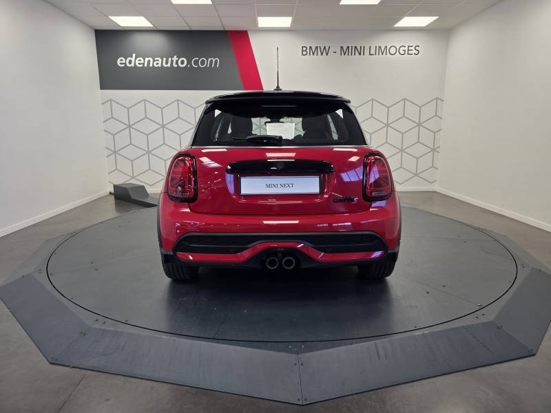 Mini Mini Hatch 3 Portes Cooper S 178 ch DKG7 Edition Premium Plus  occasion  Limoges - photo n10