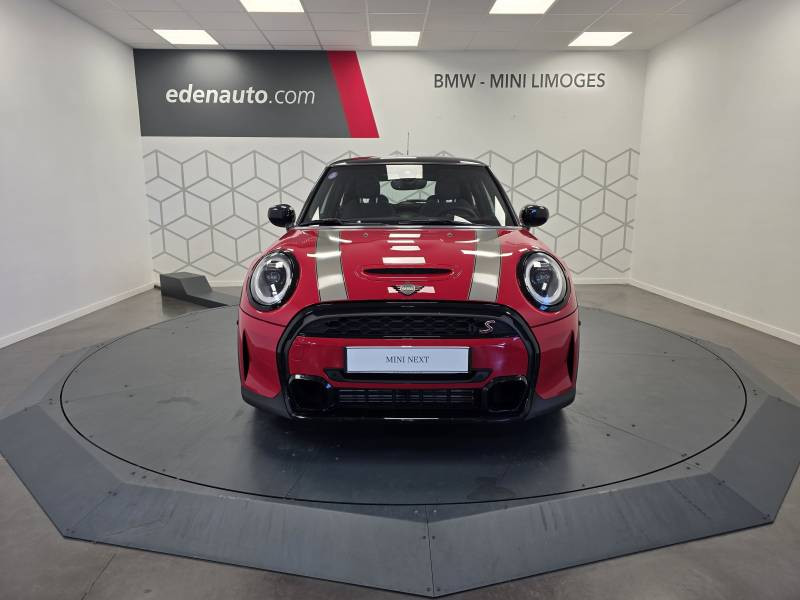 Mini Mini Hatch 3 Portes Cooper S 178 ch DKG7 Edition Premium Plus  occasion  Limoges - photo n13