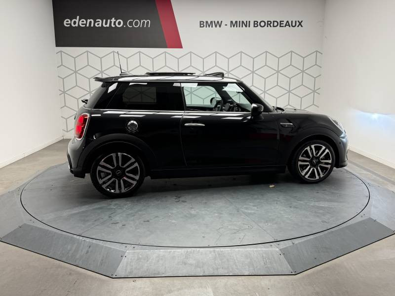 Mini Mini Hatch 3 Portes Cooper S 178 ch DKG7 Edition Premium Plus  occasion  Lormont - photo n5