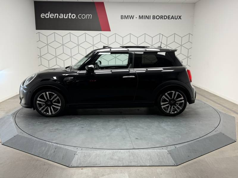 Mini Mini Hatch 3 Portes Cooper S 178 ch DKG7 Edition Premium Plus  occasion  Lormont - photo n2