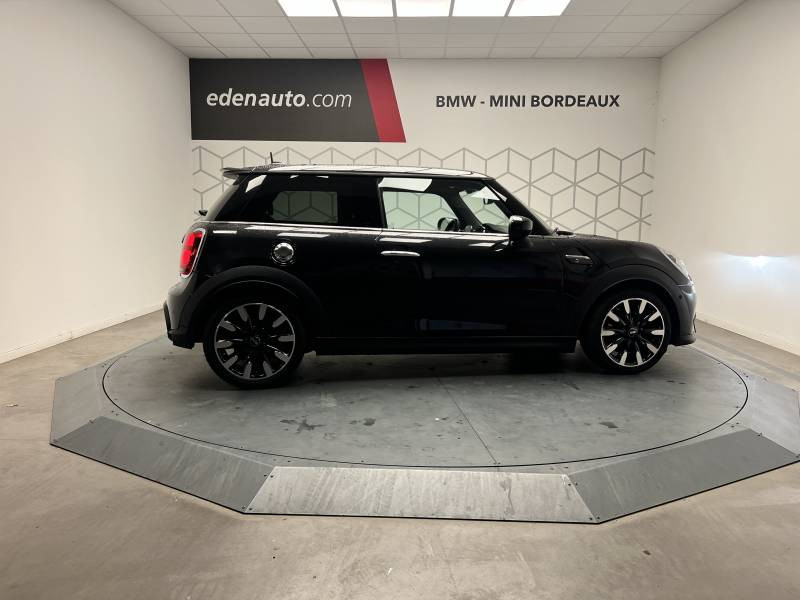 Mini Mini Hatch 3 Portes Cooper S 178 ch DKG7 Edition Premium Plus  occasion  Lormont - photo n6