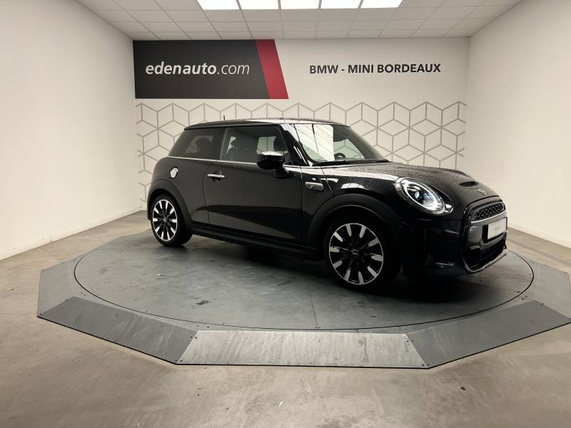 Mini Mini Hatch 3 Portes Cooper S 178 ch DKG7 Edition Premium Plus  occasion  Lormont - photo n7