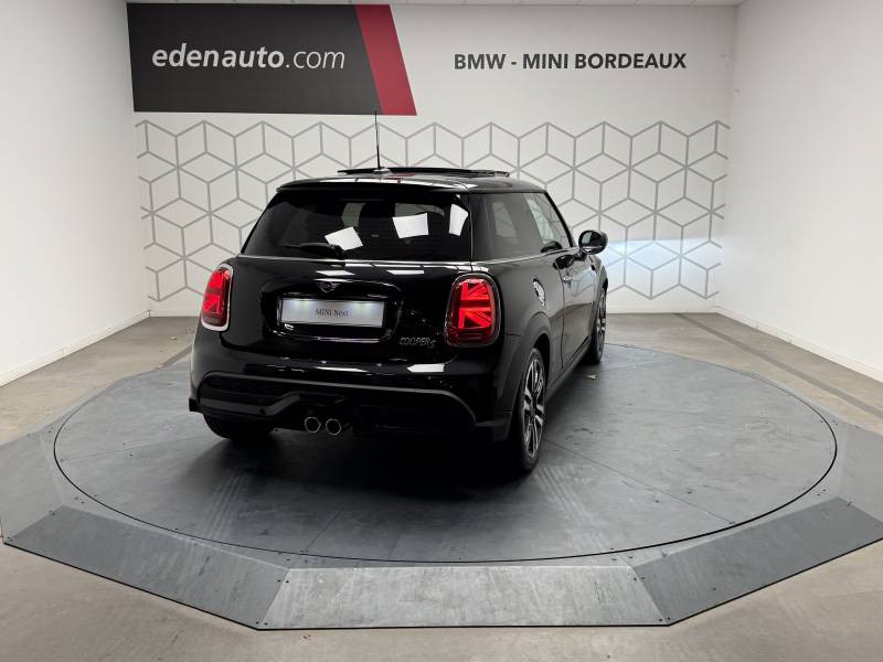 Mini Mini Hatch 3 Portes Cooper S 178 ch DKG7 Edition Premium Plus  occasion � Lormont - photo n�4