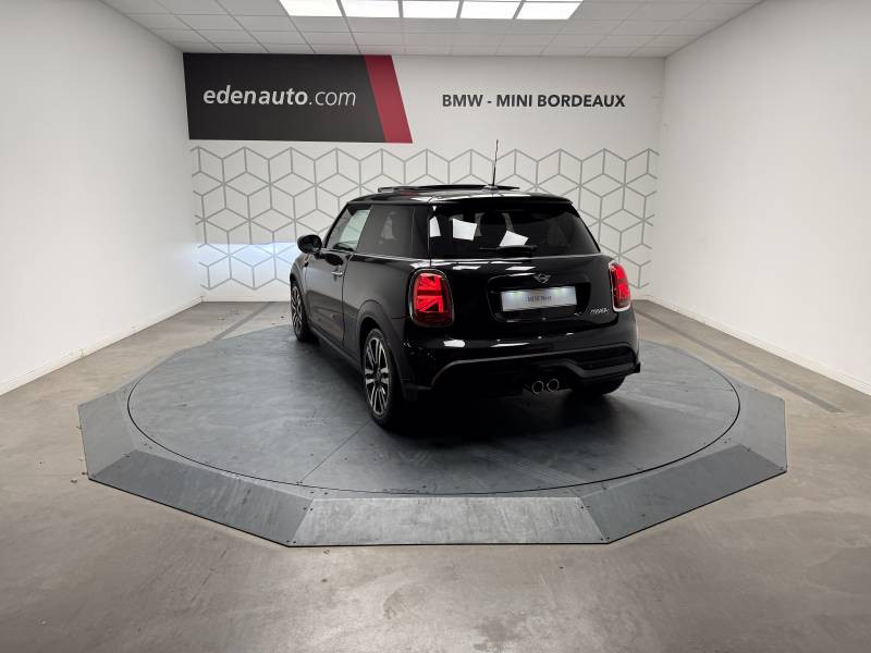 Mini Mini Hatch 3 Portes Cooper S 178 ch DKG7 Edition Premium Plus  occasion � Lormont - photo n�3