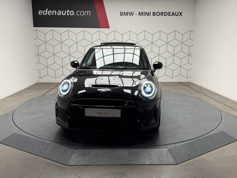 Mini Mini Hatch 3 Portes Cooper S 178 ch DKG7 Edition Premium Plus  occasion � Lormont - photo n�7