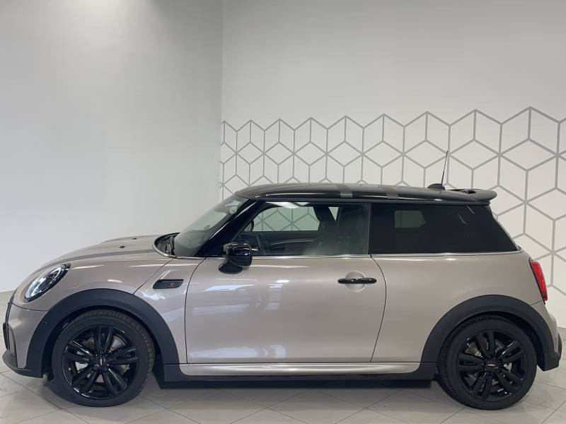 Mini Mini Hatch 3 Portes Cooper S 178 ch DKG7 Edition Premium Plus  occasion  Tarbes - photo n2