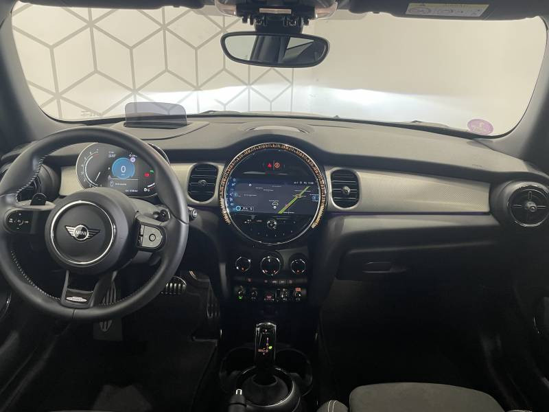 Mini Mini Hatch 3 Portes Cooper S 178 ch DKG7 Edition Premium Plus  occasion  Tarbes - photo n8