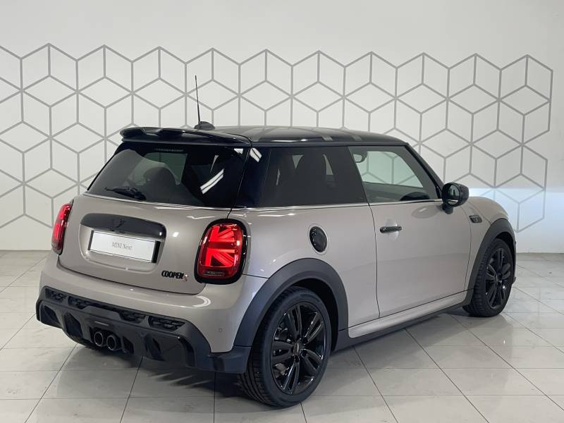 Mini Mini Hatch 3 Portes Cooper S 178 ch DKG7 Edition Premium Plus  occasion  Tarbes - photo n4