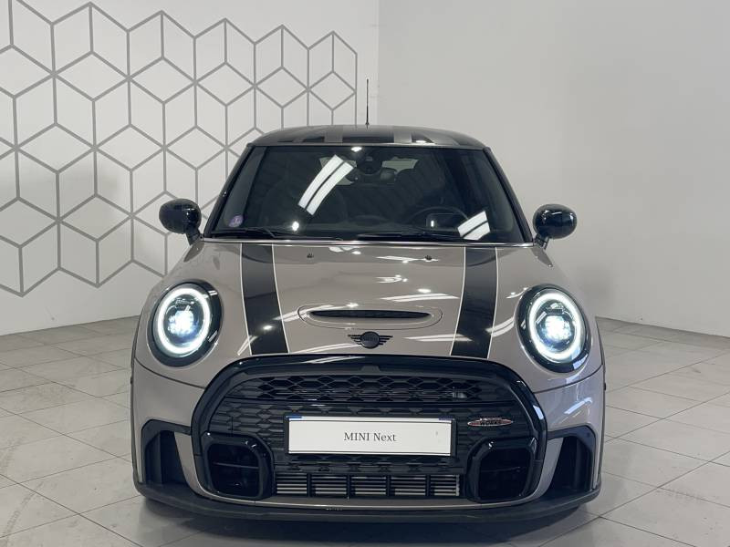 Mini Mini Hatch 3 Portes Cooper S 178 ch DKG7 Edition Premium Plus  occasion  Tarbes - photo n6