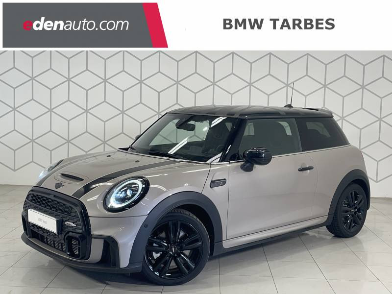 Mini Mini Hatch 3 Portes Cooper S 178 ch DKG7 Edition Premium Plus  occasion  Tarbes