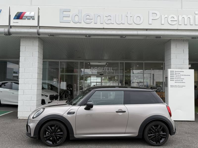 Mini Mini Hatch 3 Portes Cooper S 178 ch DKG7 Edition Premium Plus  occasion  Tarbes - photo n2