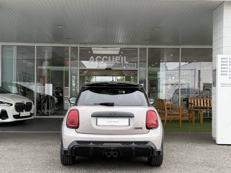 Mini Mini Hatch 3 Portes Cooper S 178 ch DKG7 Edition Premium Plus  occasion  Tarbes - photo n3