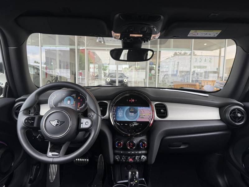 Mini Mini Hatch 3 Portes Cooper S 178 ch DKG7 Edition Premium Plus  occasion  Tarbes - photo n8