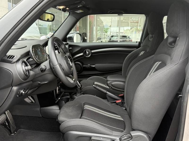 Mini Mini Hatch 3 Portes Cooper S 178 ch DKG7 Edition Premium Plus  occasion  Tarbes - photo n7