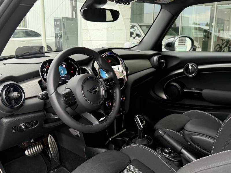 Mini Mini Hatch 3 Portes Cooper S 178 ch DKG7 Edition Premium Plus  occasion  Tarbes - photo n14
