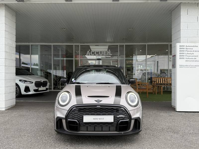 Mini Mini Hatch 3 Portes Cooper S 178 ch DKG7 Edition Premium Plus  occasion  Tarbes - photo n6