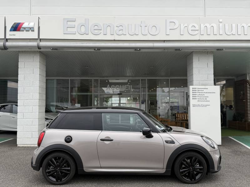 Mini Mini Hatch 3 Portes Cooper S 178 ch DKG7 Edition Premium Plus  occasion  Tarbes - photo n5