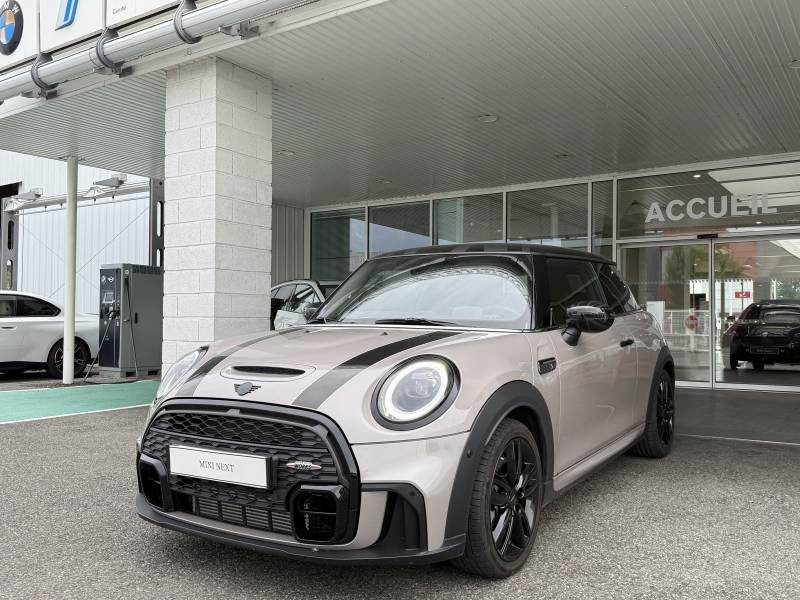 Mini Mini Hatch 3 Portes Cooper S 178 ch DKG7 Edition Premium Plus  occasion  Tarbes - photo n17