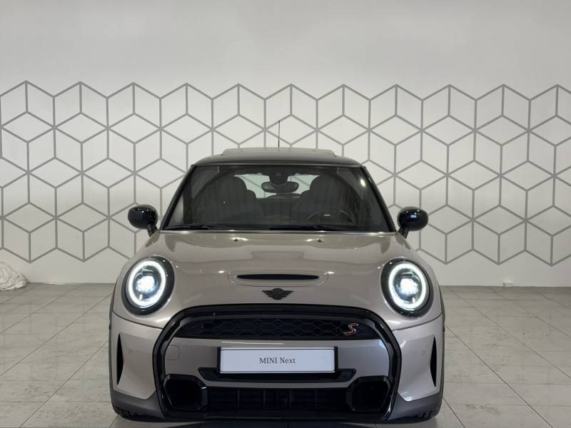 Mini Mini Hatch 3 Portes Cooper S 178 ch DKG7 Edition Premium Plus  occasion  Tarbes - photo n9
