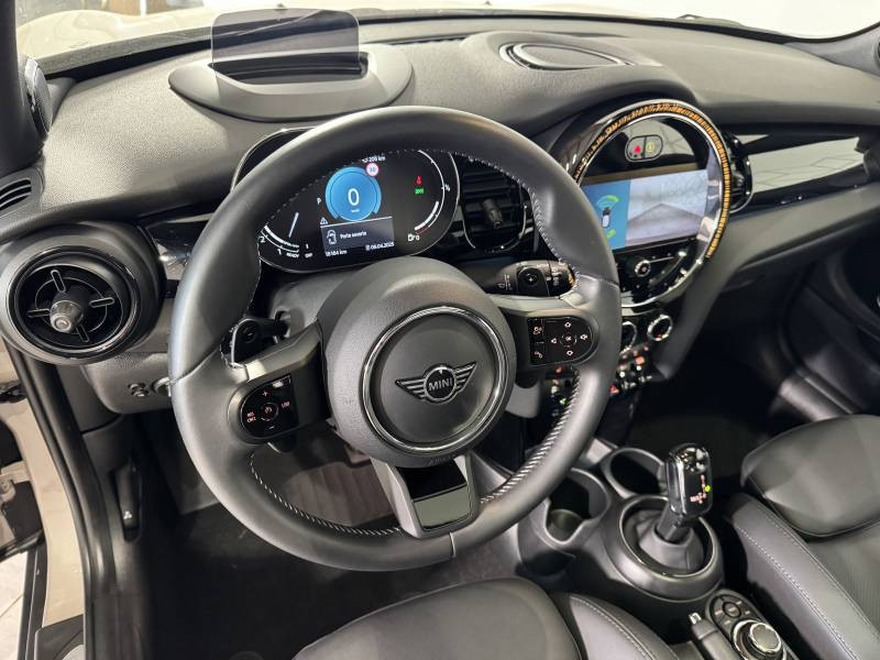 Mini Mini Hatch 3 Portes Cooper S 178 ch DKG7 Edition Premium Plus  occasion  Tarbes - photo n3