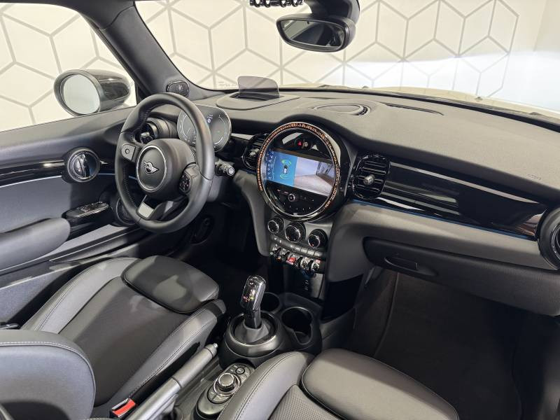 Mini Mini Hatch 3 Portes Cooper S 178 ch DKG7 Edition Premium Plus  occasion  Tarbes - photo n8