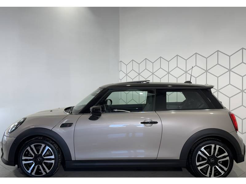 Mini Mini Hatch 3 Portes Cooper S 178 ch DKG7 Edition Premium Plus  occasion  Tarbes - photo n18